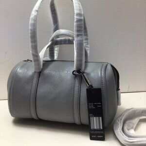 NWT MARC JACOBS The Tag 26 Bauletto Leather Bag